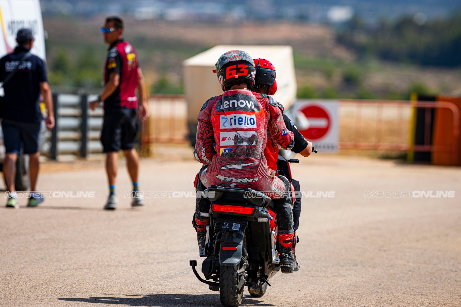 MotoGP Aragon RACE