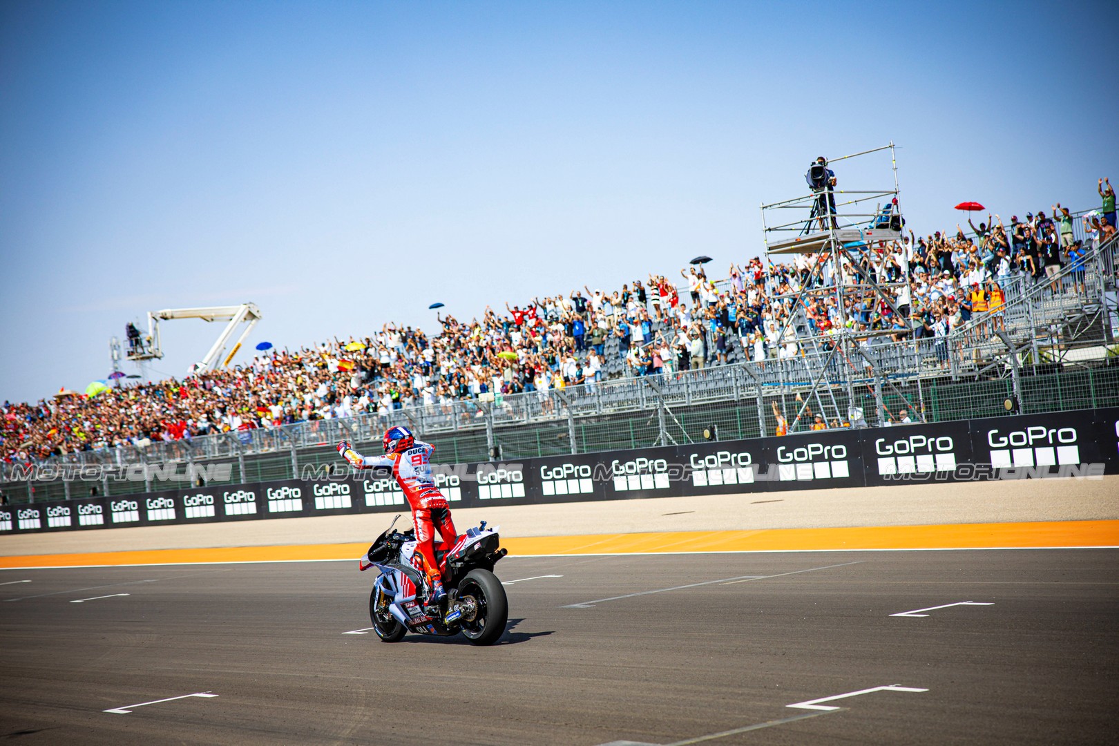 MotoGP Aragon RACE