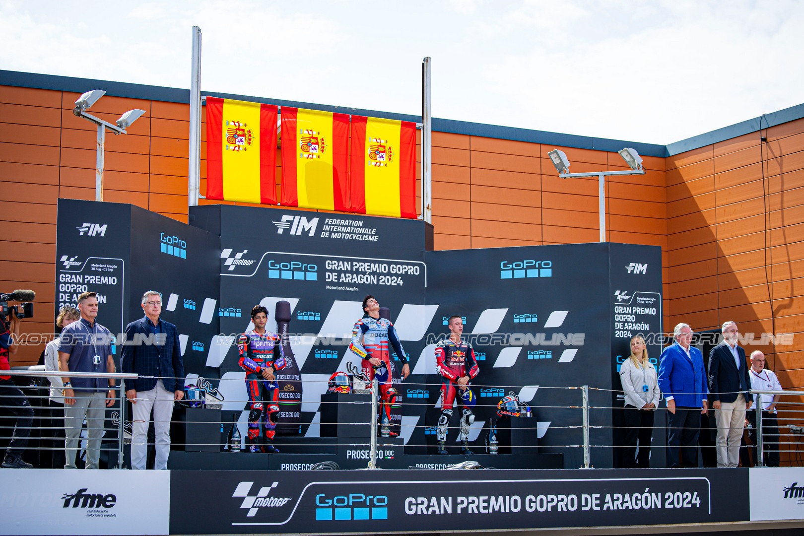 MotoGP Aragon RACE