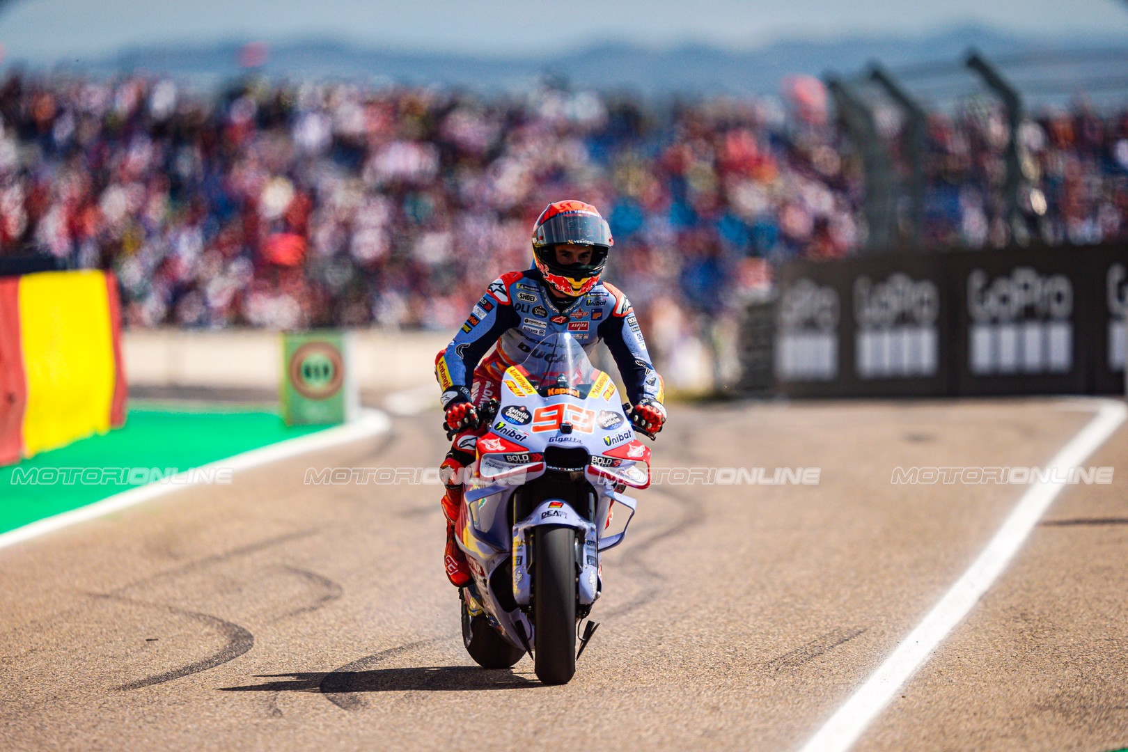 MotoGP Aragon RACE