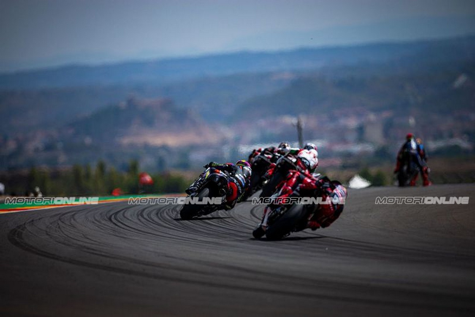 MotoGP Aragon RACE