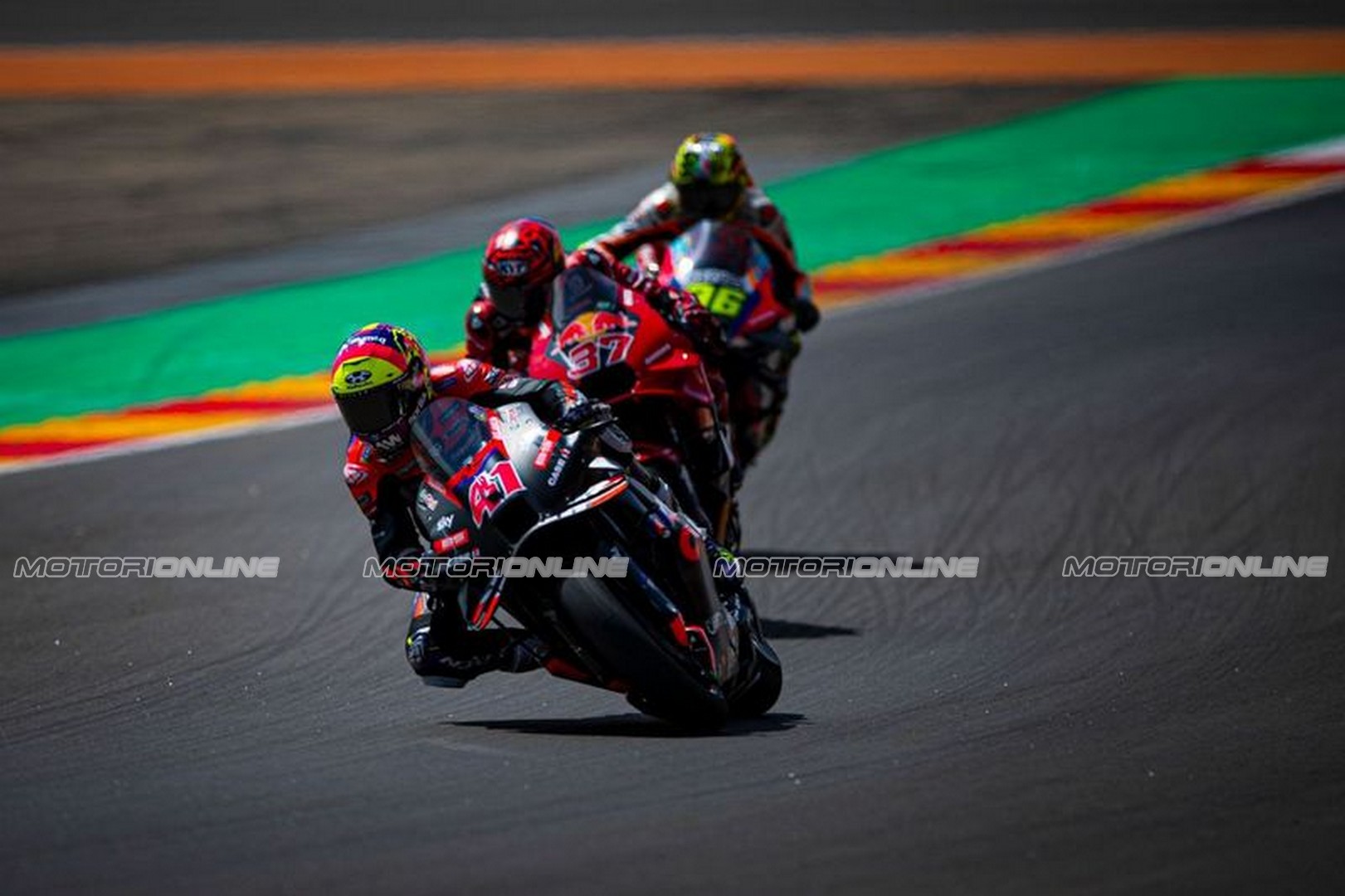 MotoGP Aragon RACE