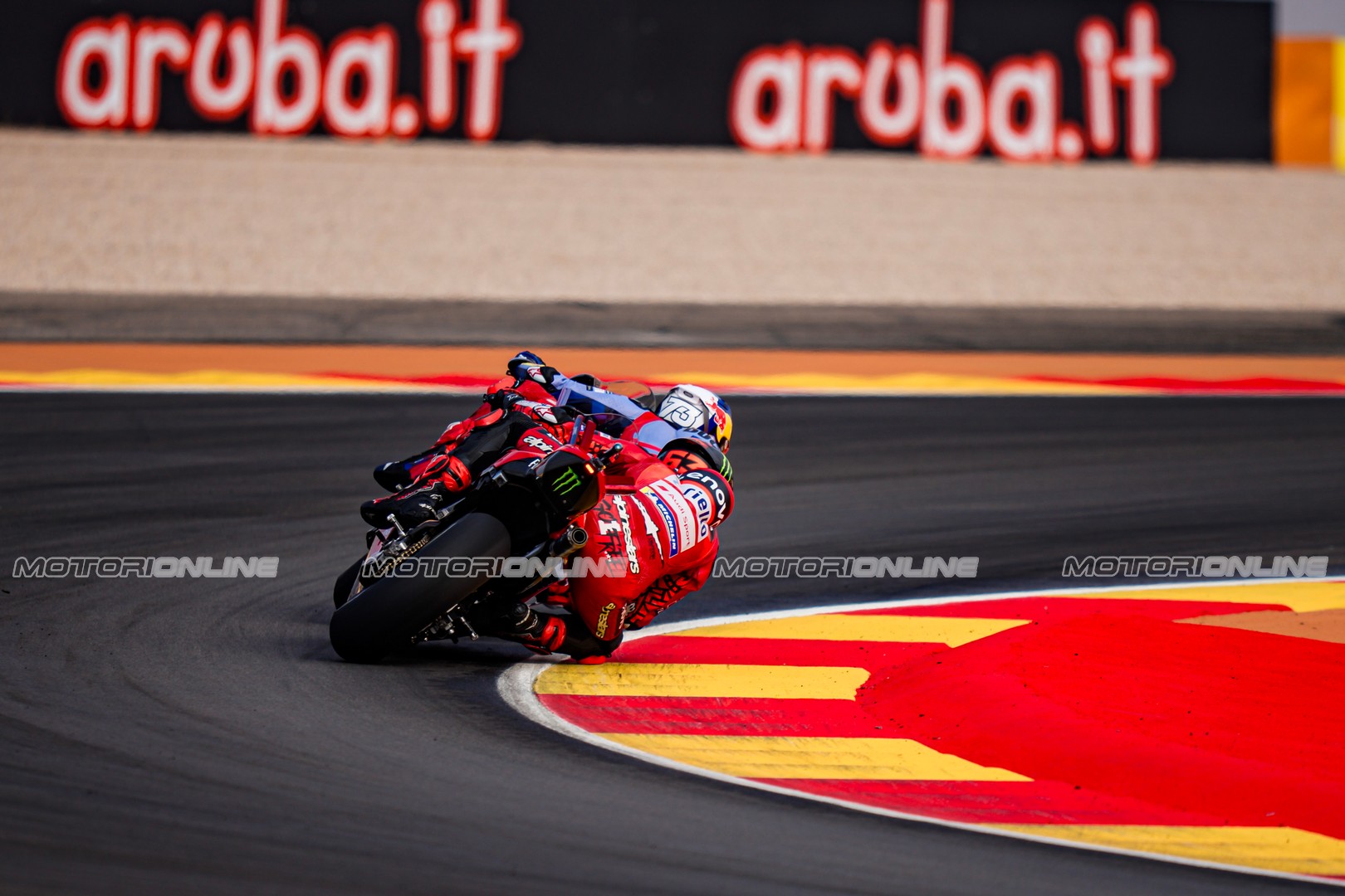 MotoGP Aragon Sprint_Race