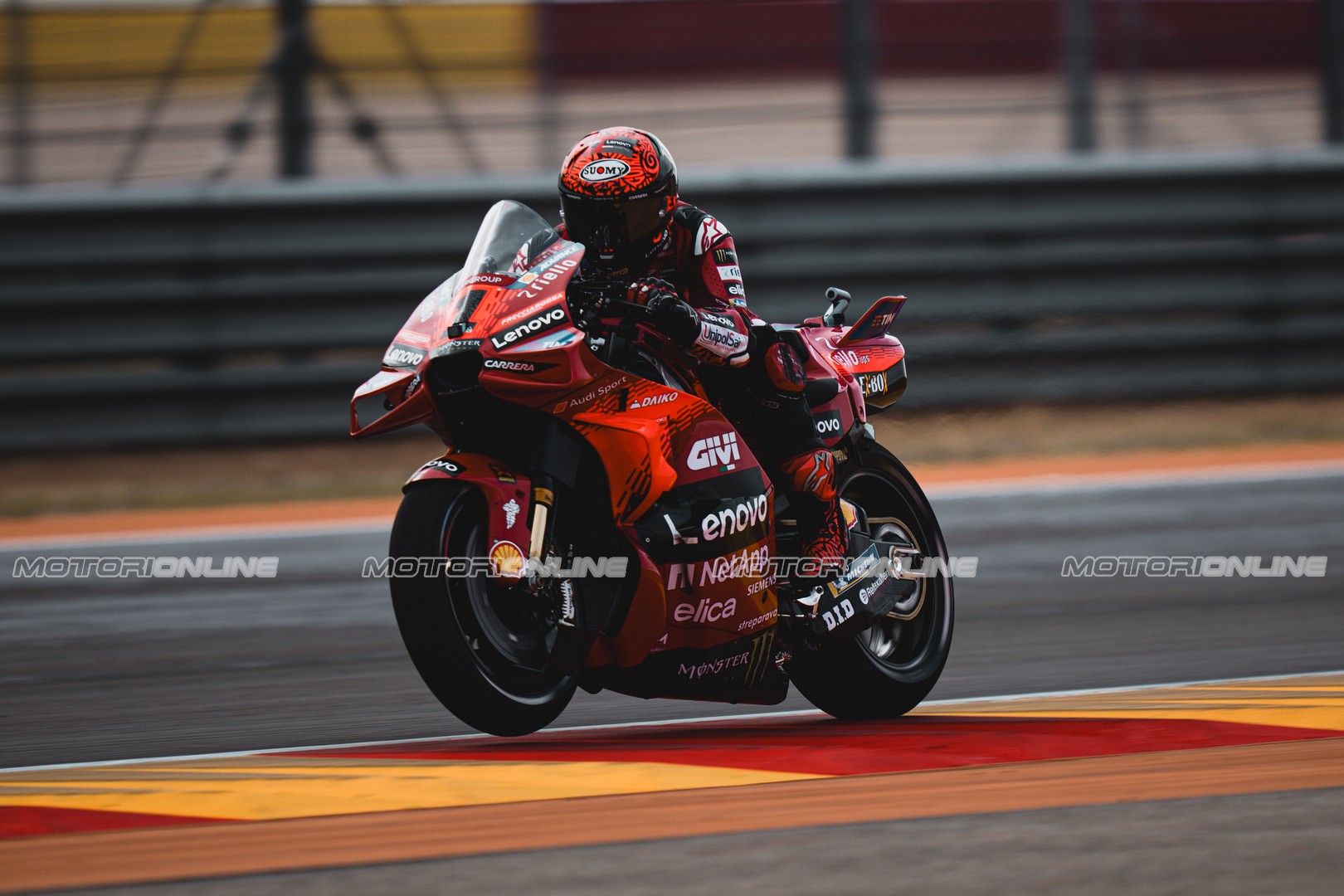 MotoGP Aragon Sprint_Race