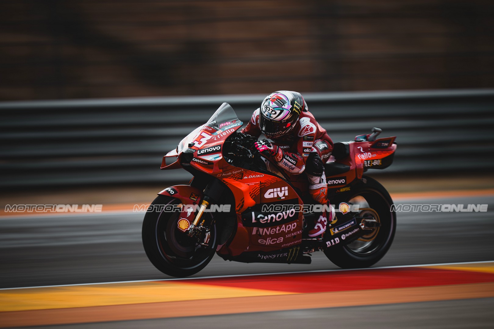 MotoGP Aragon Sprint_Race