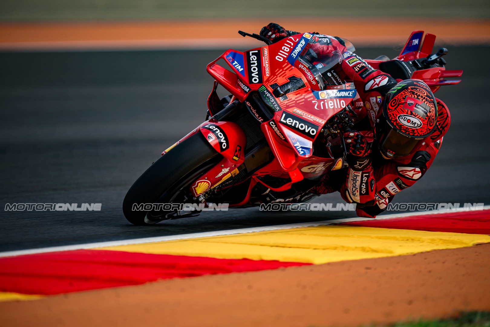 MotoGP Aragon Sprint_Race