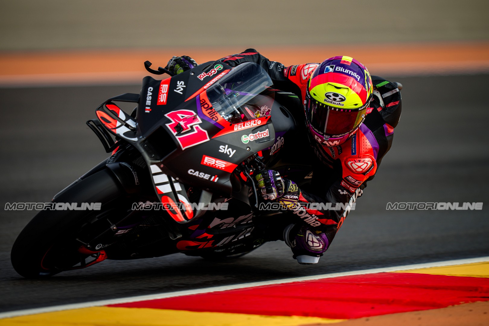 MotoGP Aragon Sprint_Race