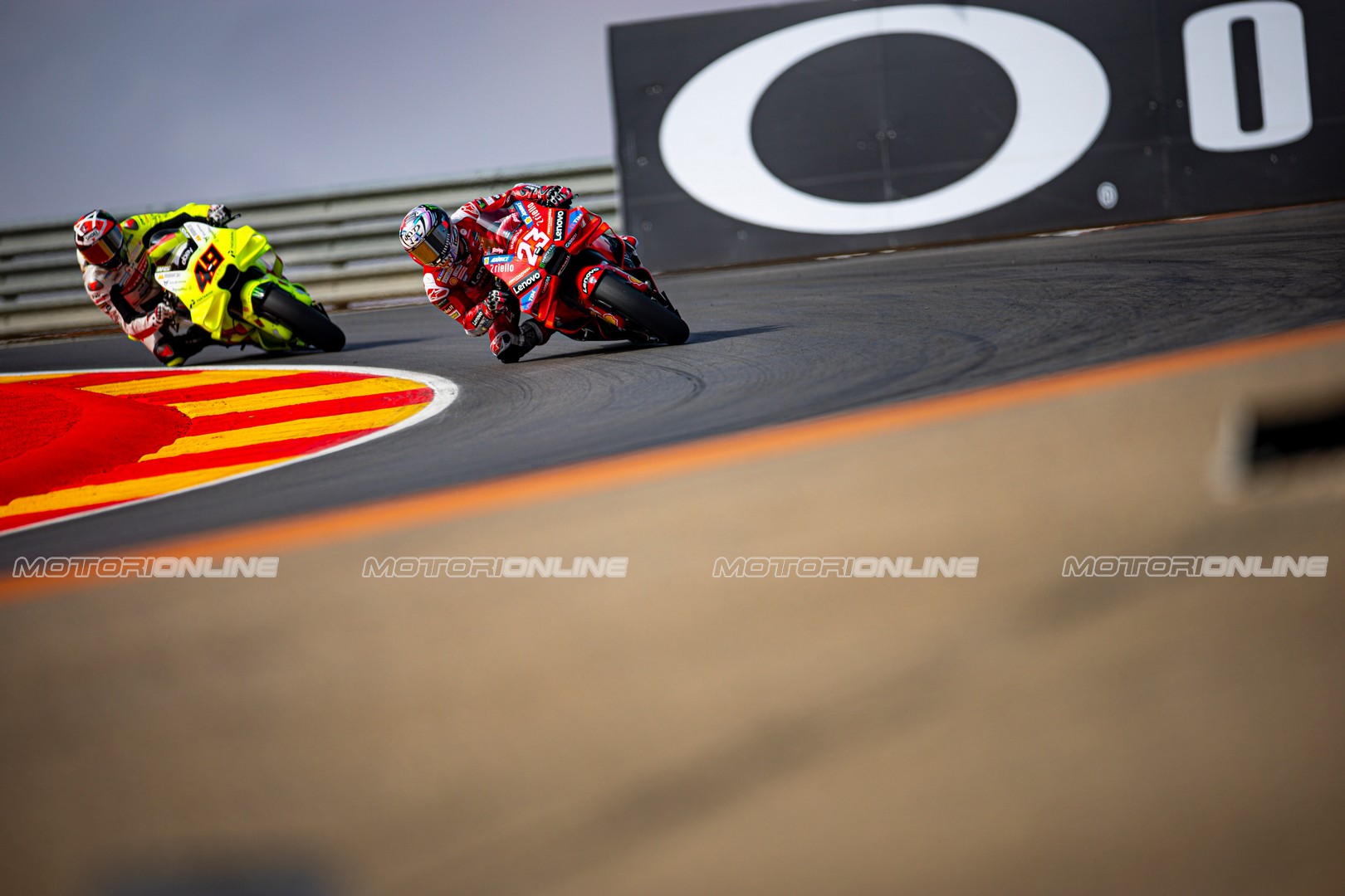 MotoGP Aragon Sprint_Race