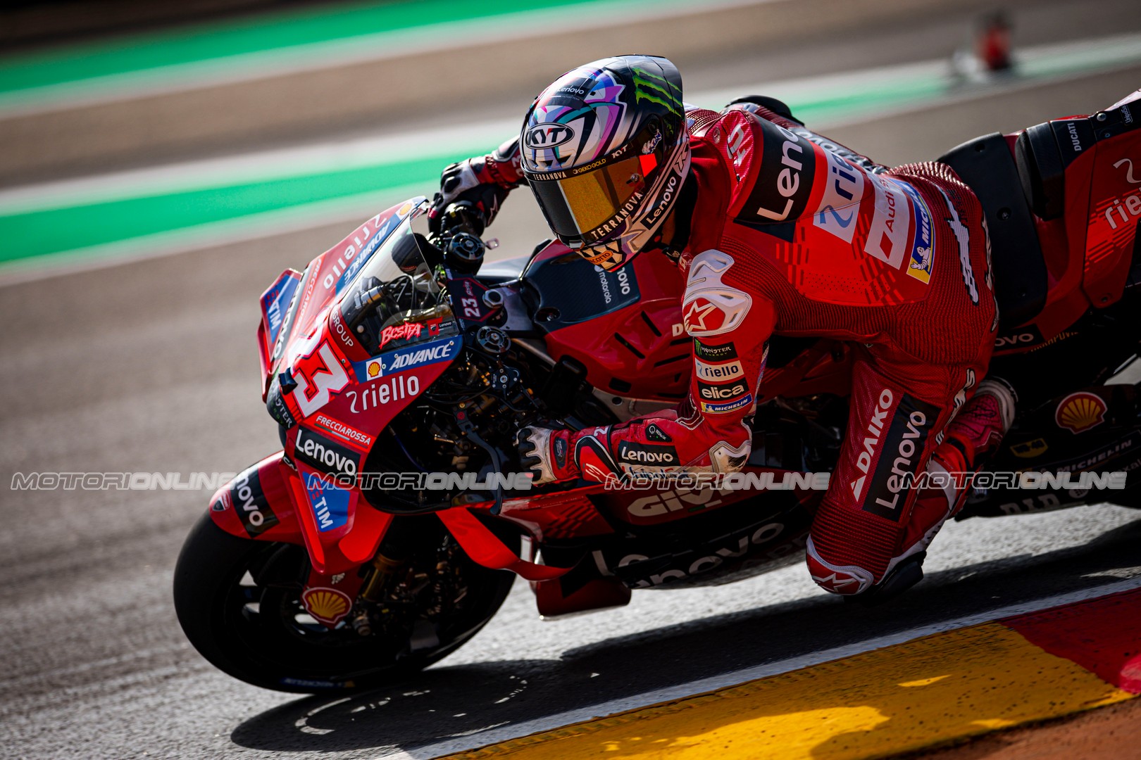 MotoGP Aragon Sprint_Race