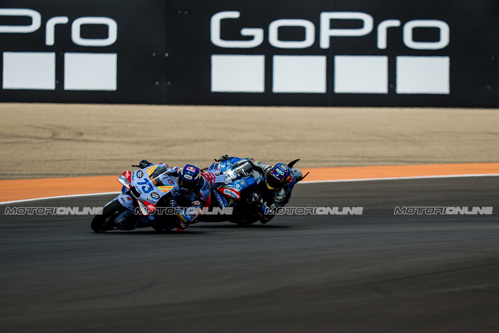 MotoGP Aragon Sprint_Race