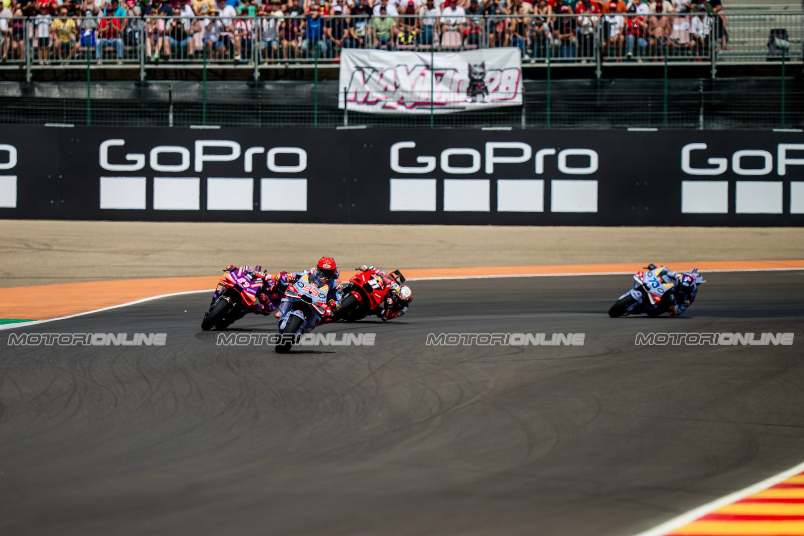 MotoGP Aragon Sprint_Race