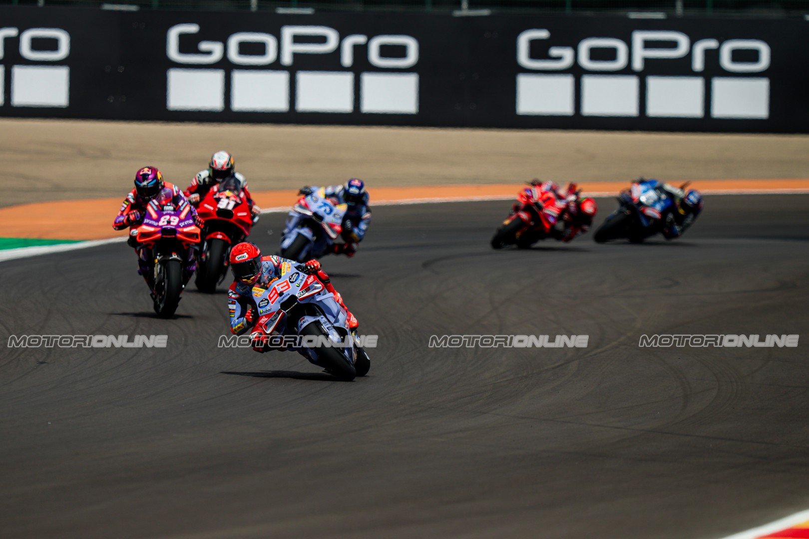 MotoGP Aragon Sprint_Race