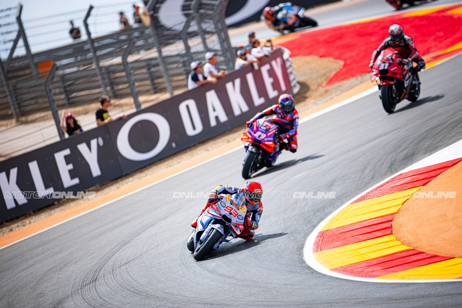 MotoGP Aragon Sprint_Race