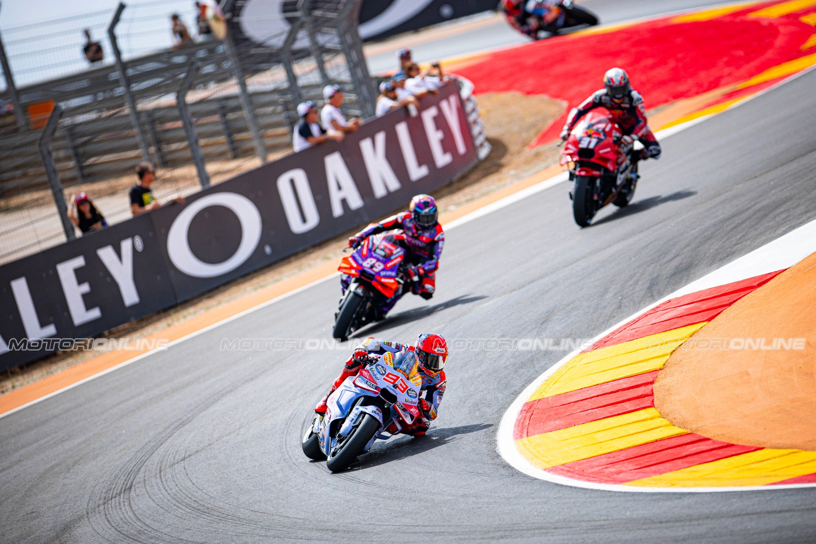 MotoGP Aragon Sprint_Race