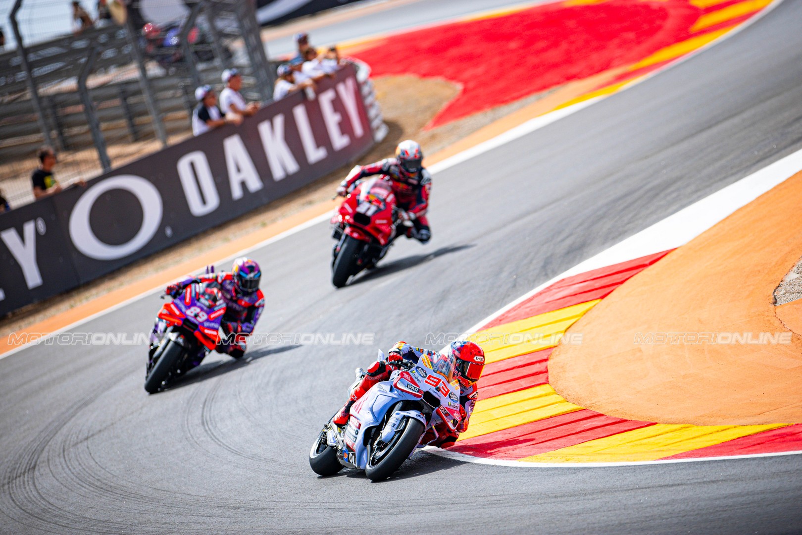 MotoGP Aragon Sprint_Race