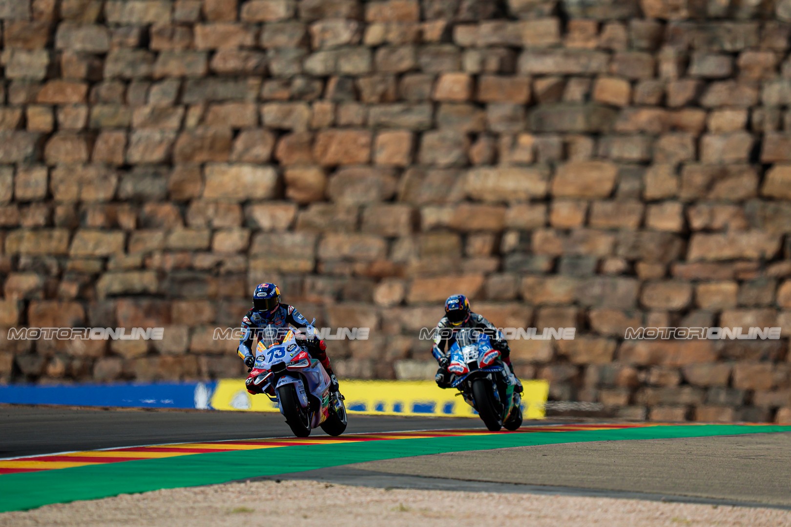 MotoGP Aragon Sprint_Race