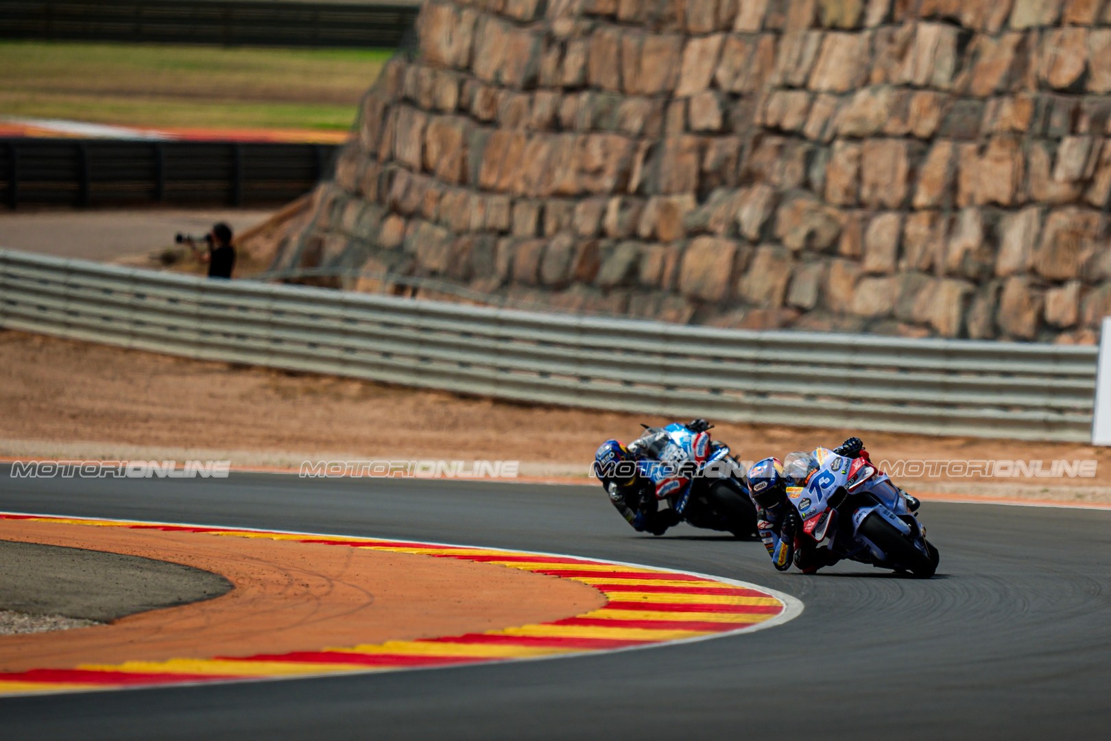 MotoGP Aragon Sprint_Race