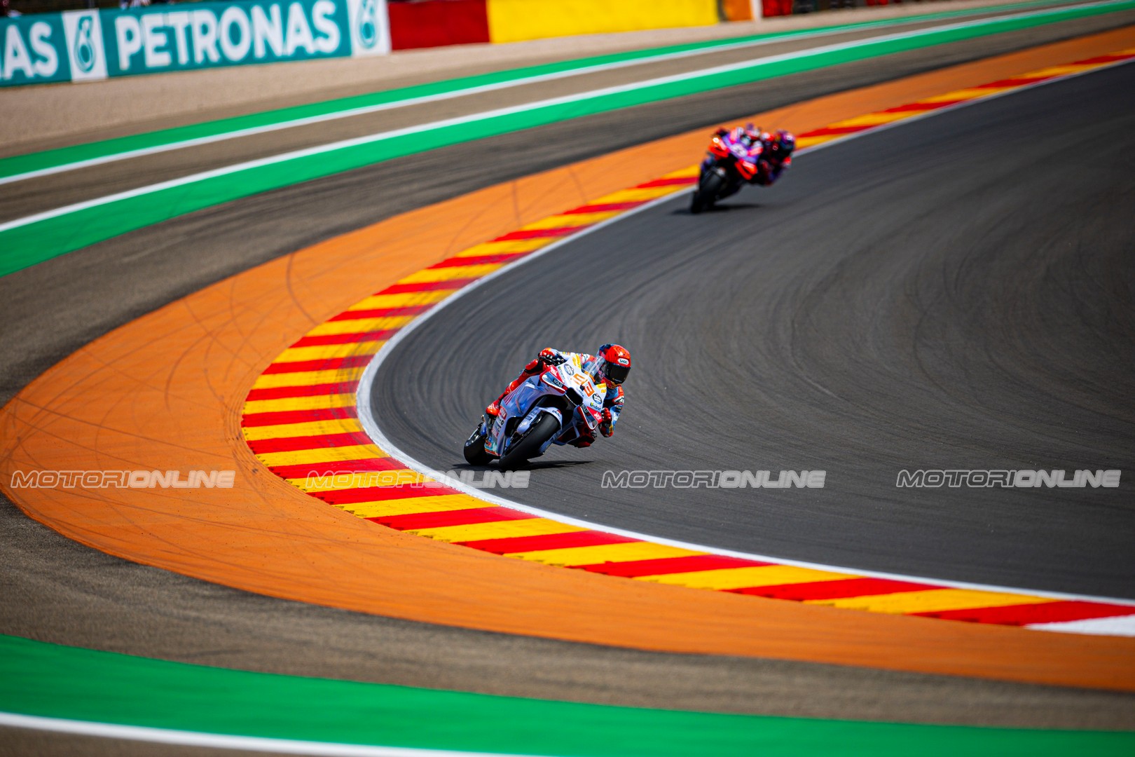 MotoGP Aragon Sprint_Race