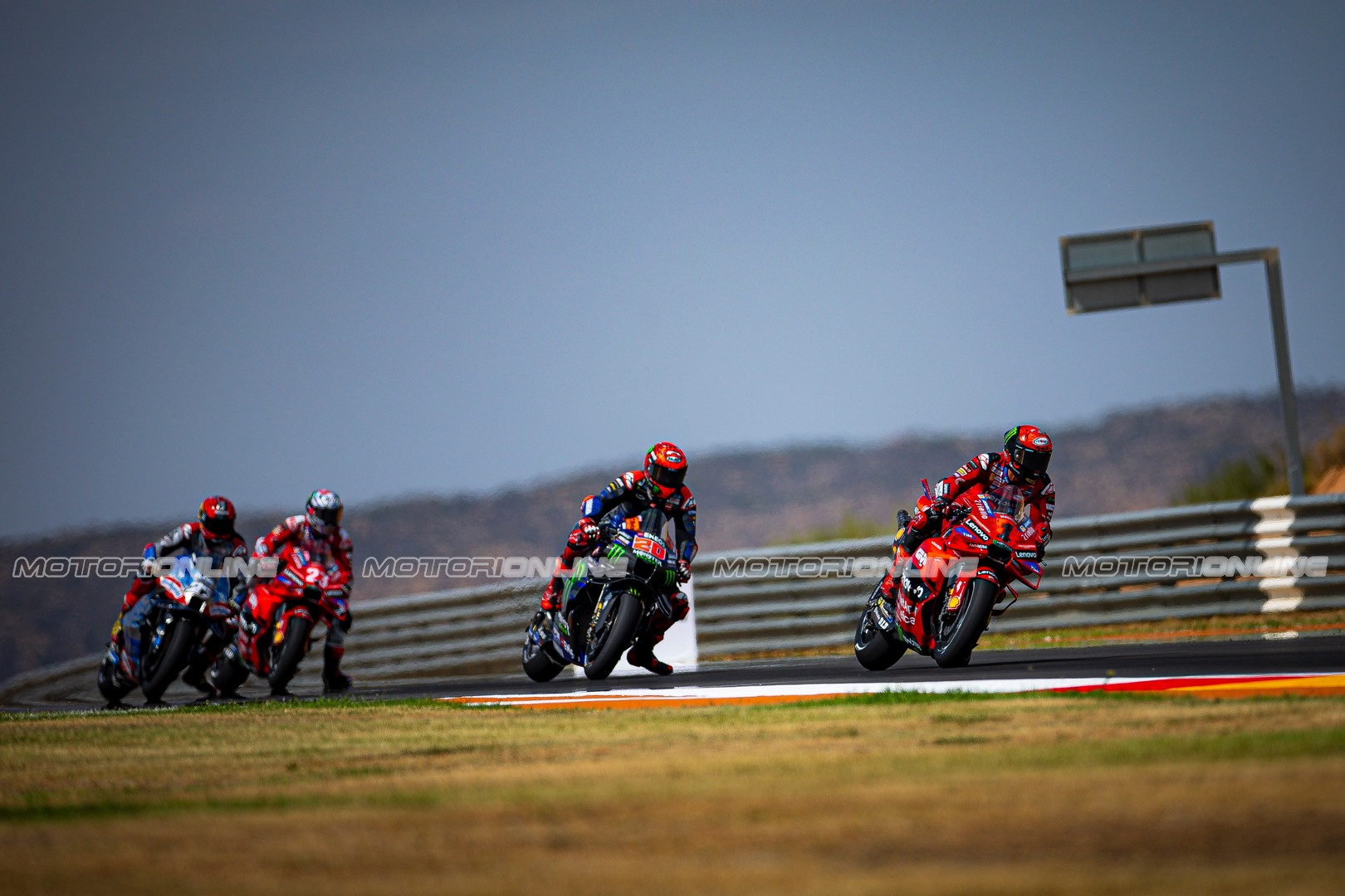 MotoGP Aragon Sprint_Race