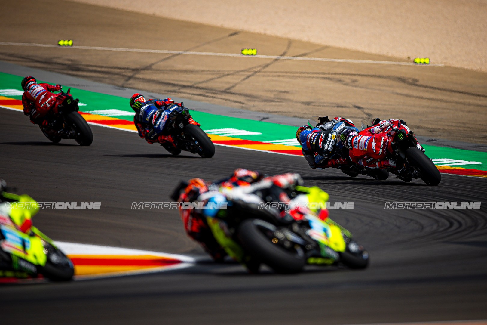 MotoGP Aragon Sprint_Race