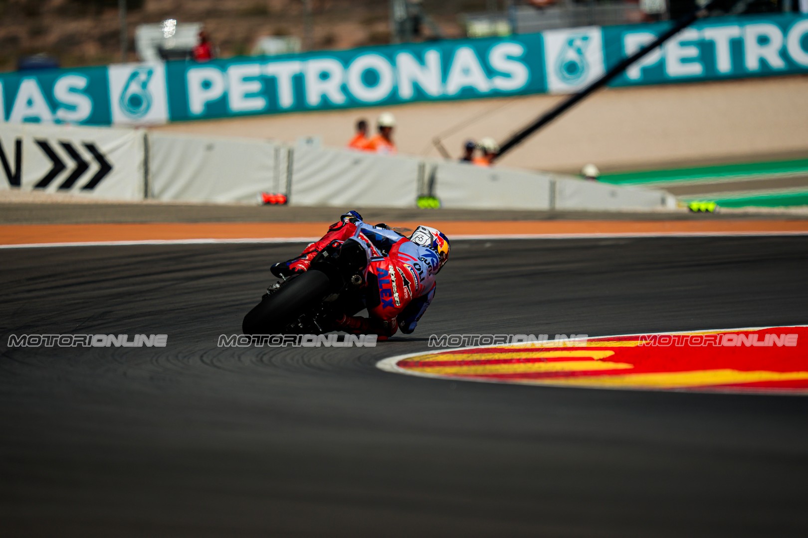 MotoGP Aragon Sprint_Race