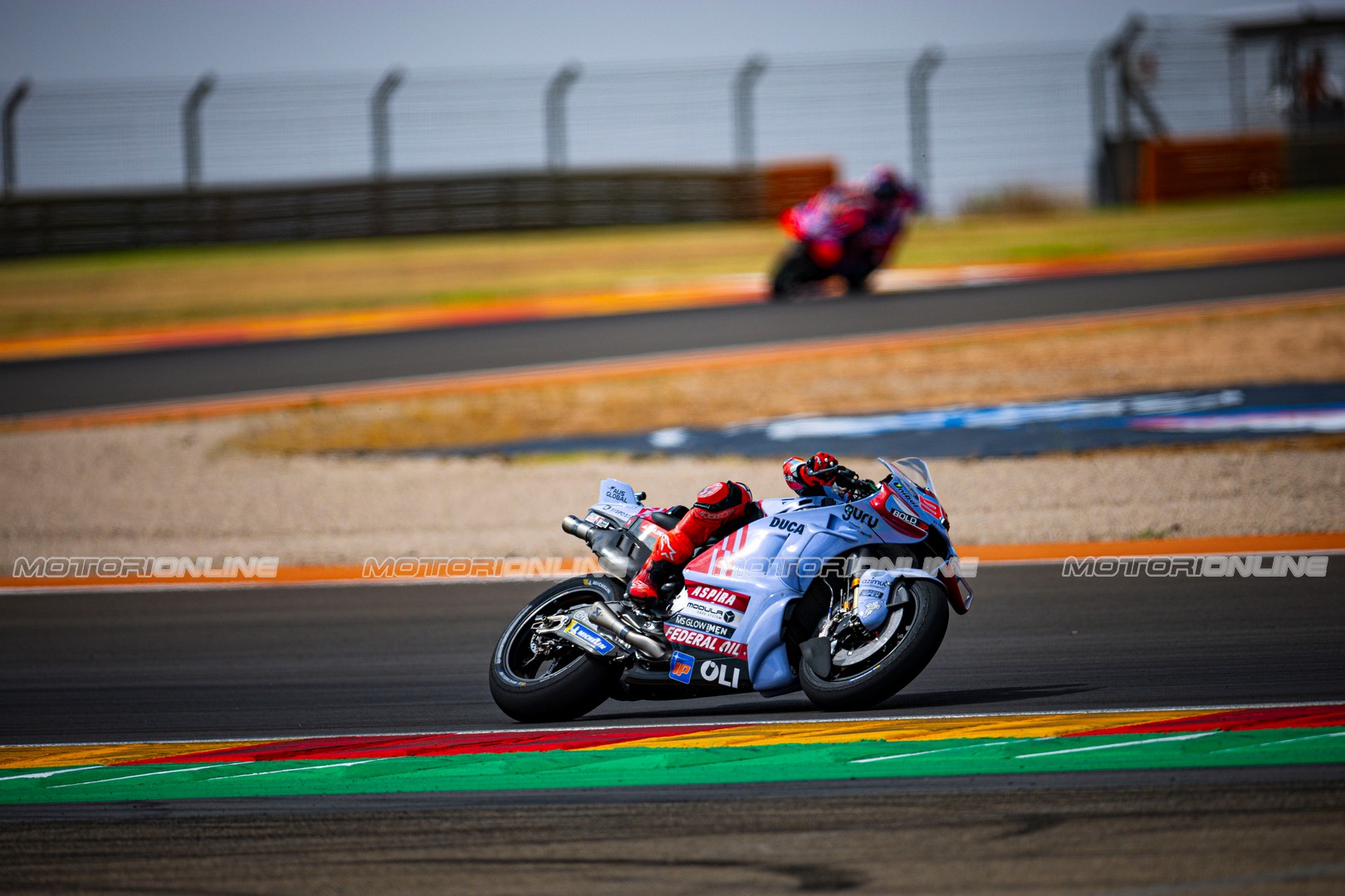 MotoGP Aragon Sprint_Race