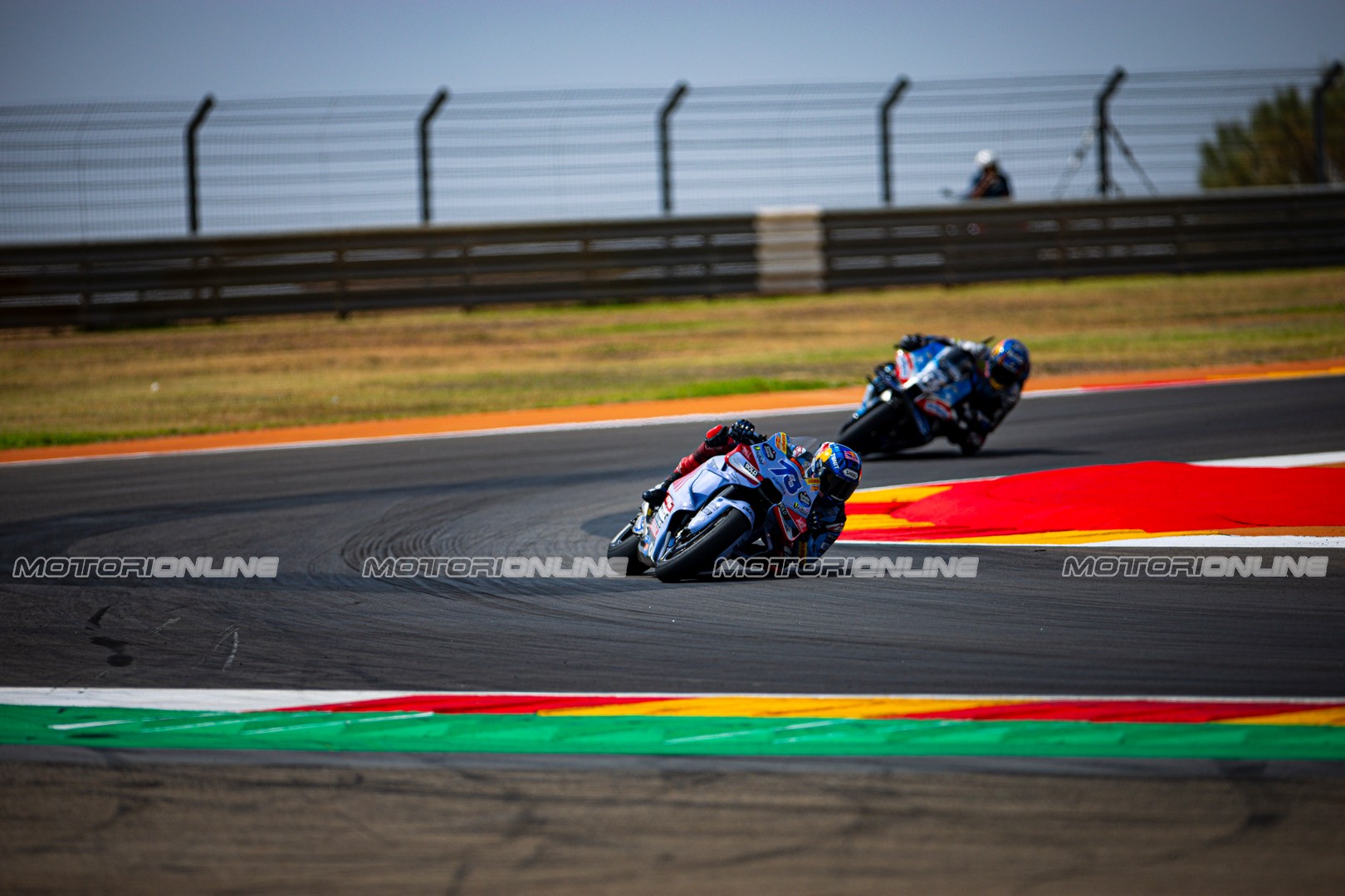 MotoGP Aragon Sprint_Race