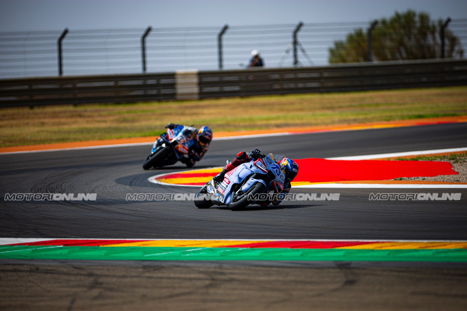 MotoGP Aragon Sprint_Race