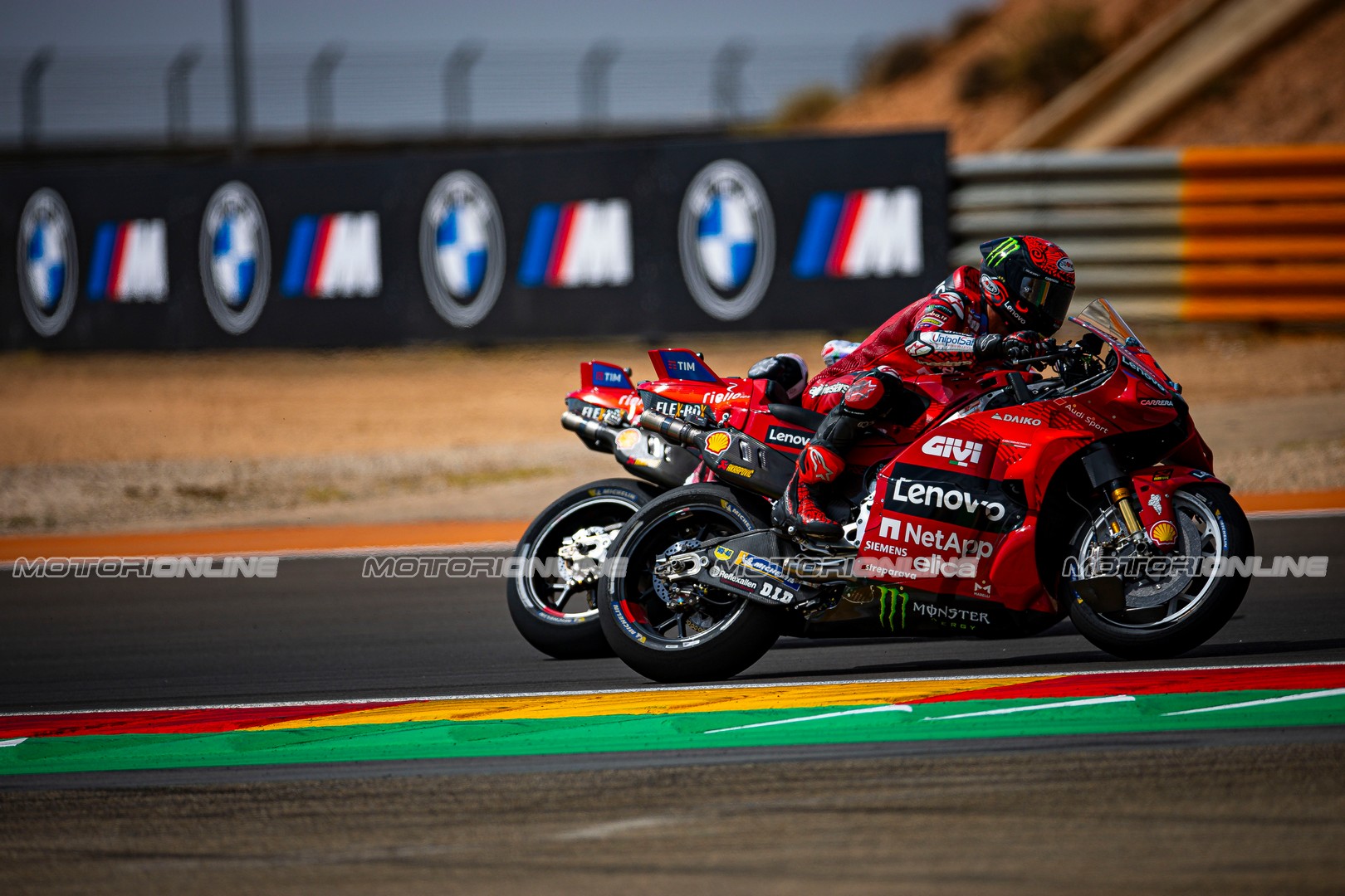 MotoGP Aragon Sprint_Race