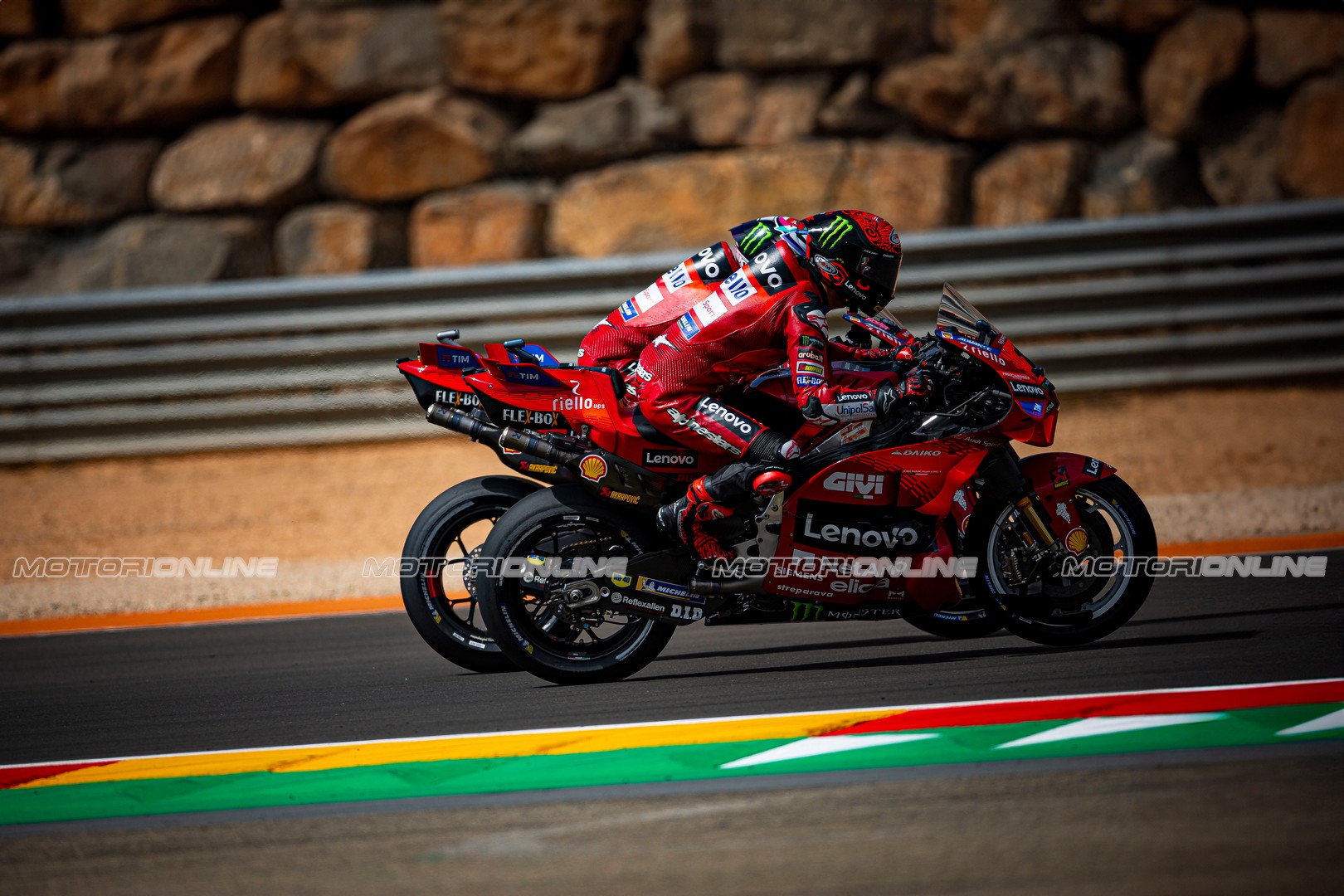 MotoGP Aragon Sprint_Race