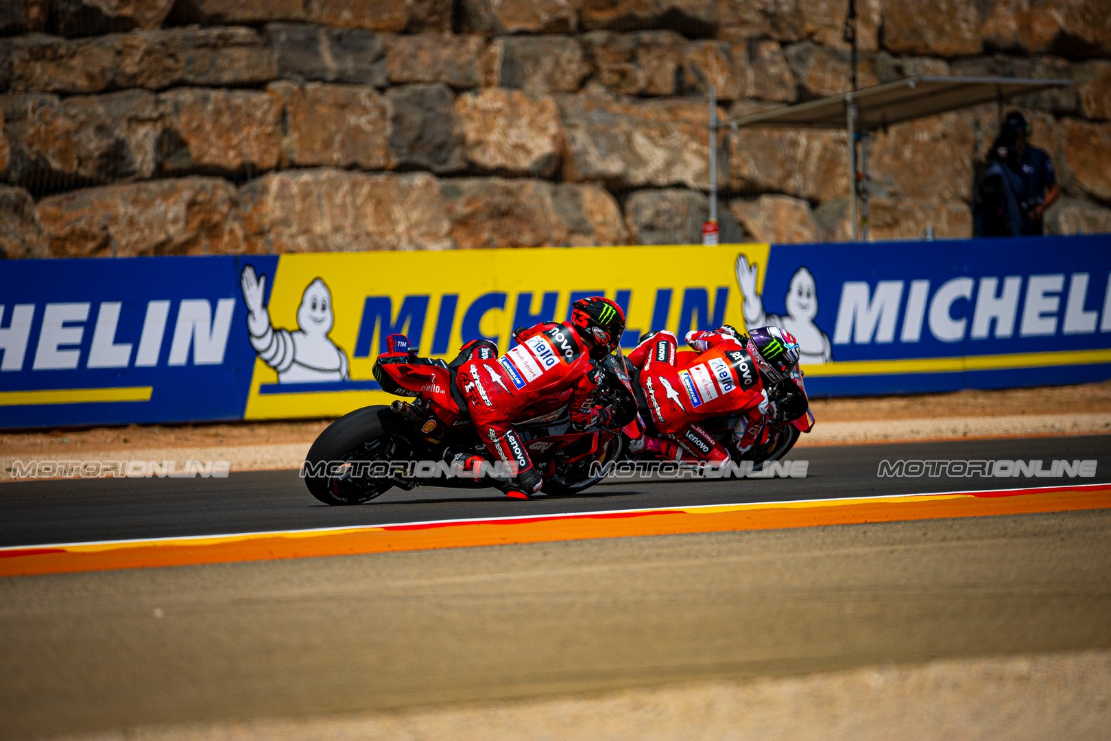 MotoGP Aragon Sprint_Race