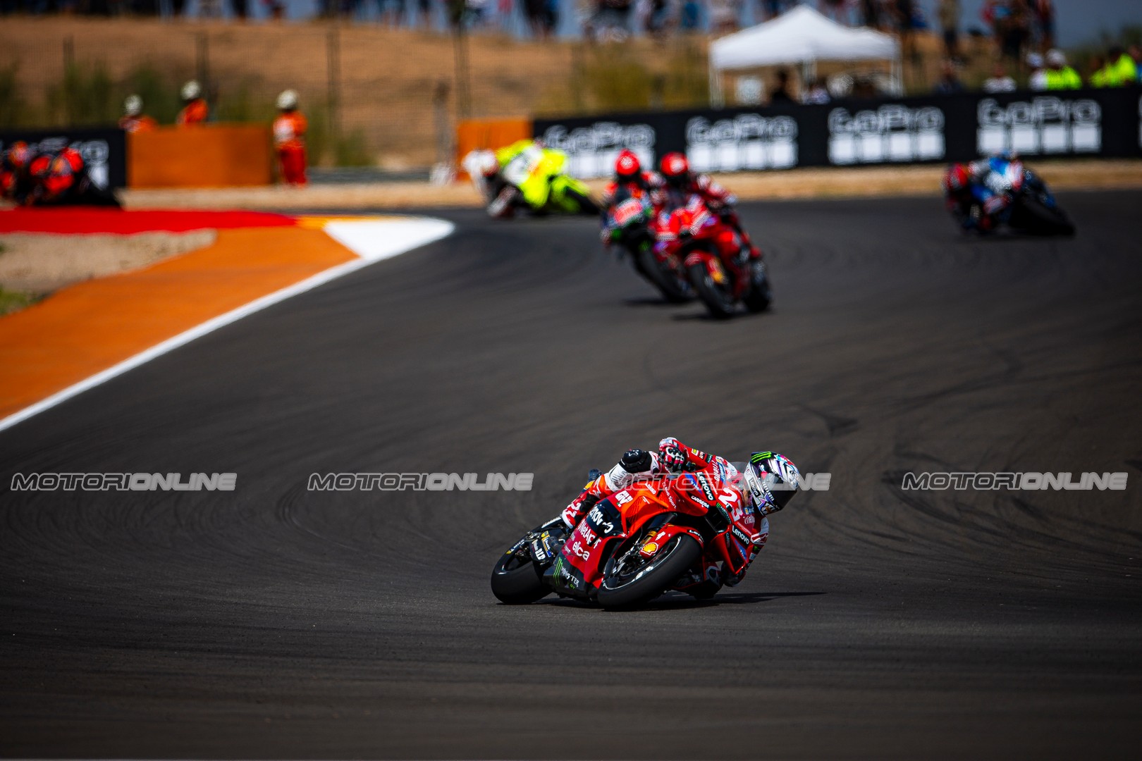 MotoGP Aragon Sprint_Race