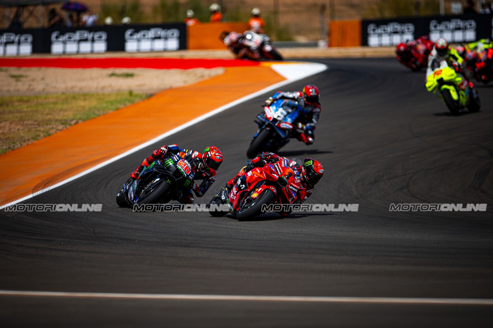 MotoGP Aragon Sprint_Race