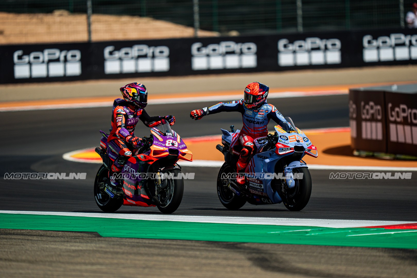 MotoGP Aragon Sprint_Race