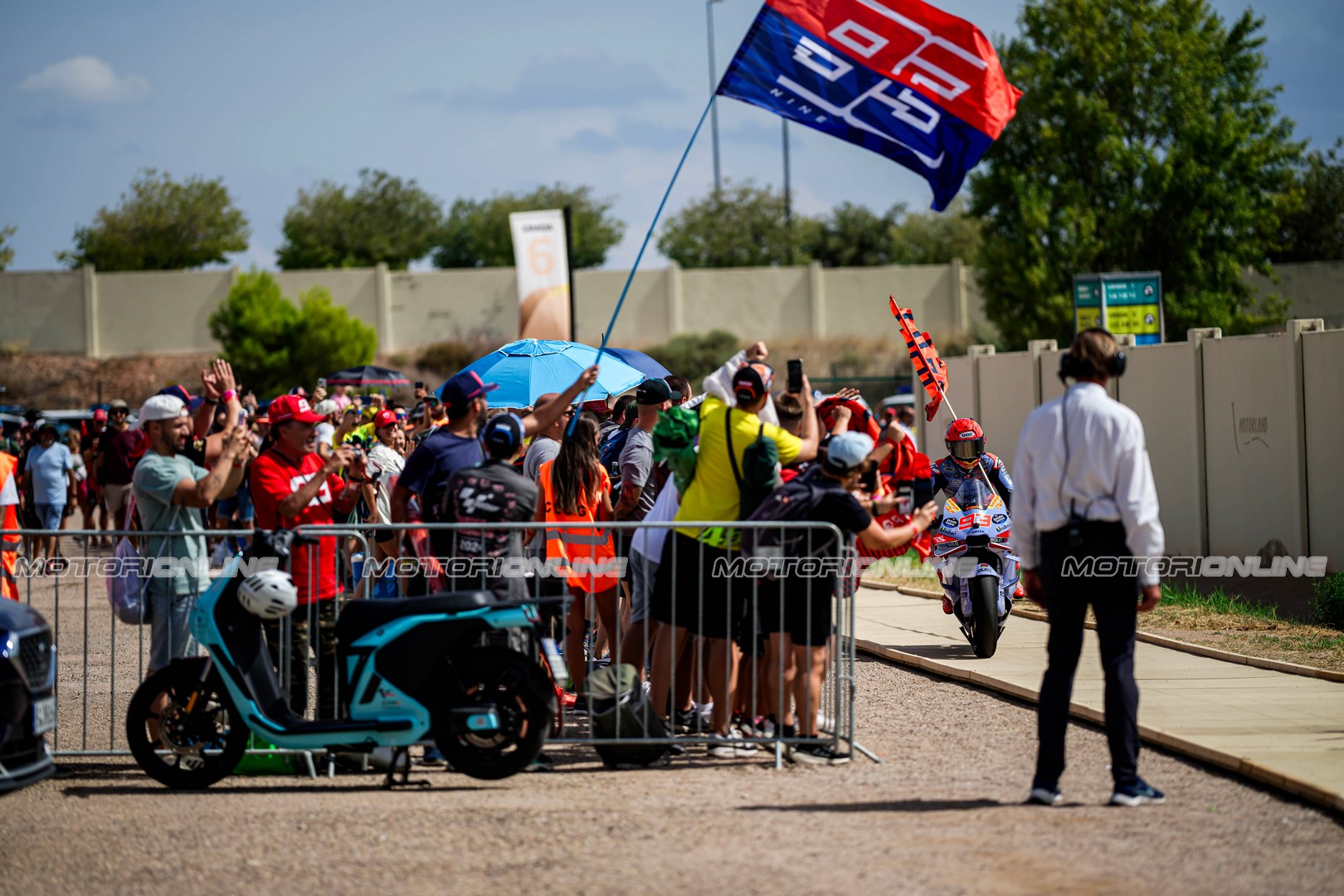 MotoGP Aragon Sprint_Race