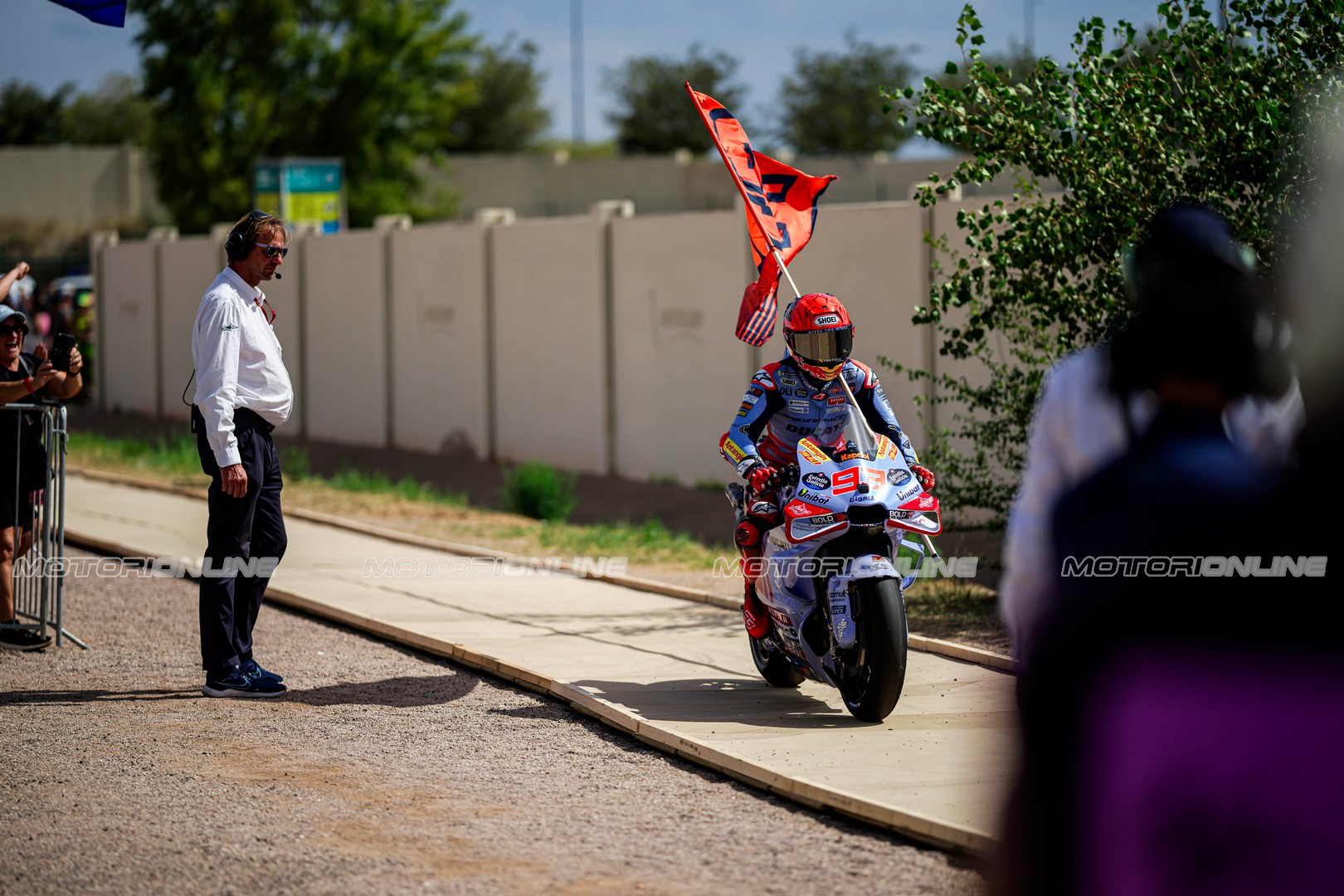 MotoGP Aragon Sprint_Race