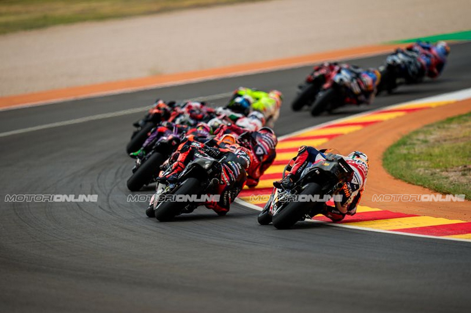 MotoGP Aragon Sprint_Race