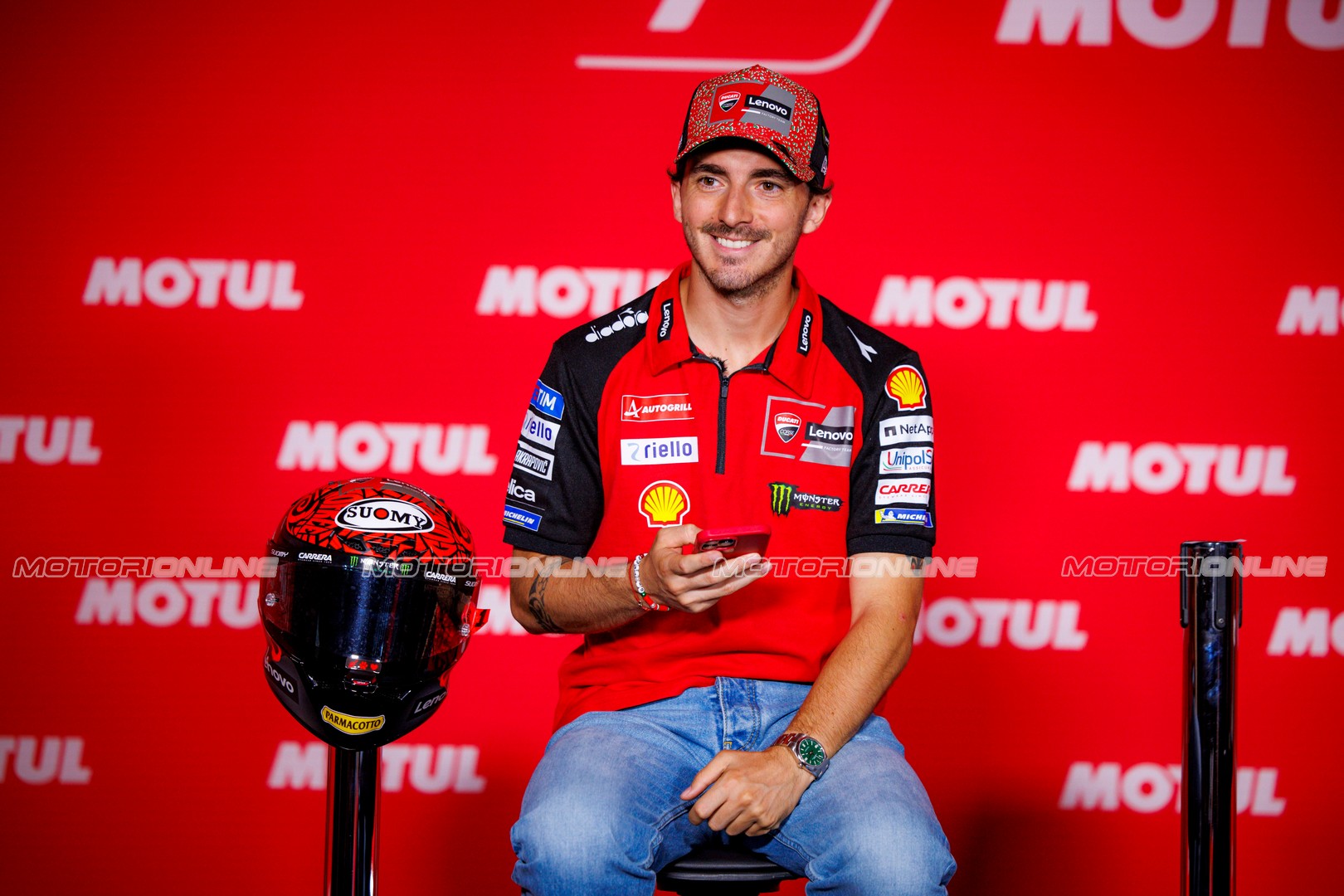 MotoGP Assen Day_1