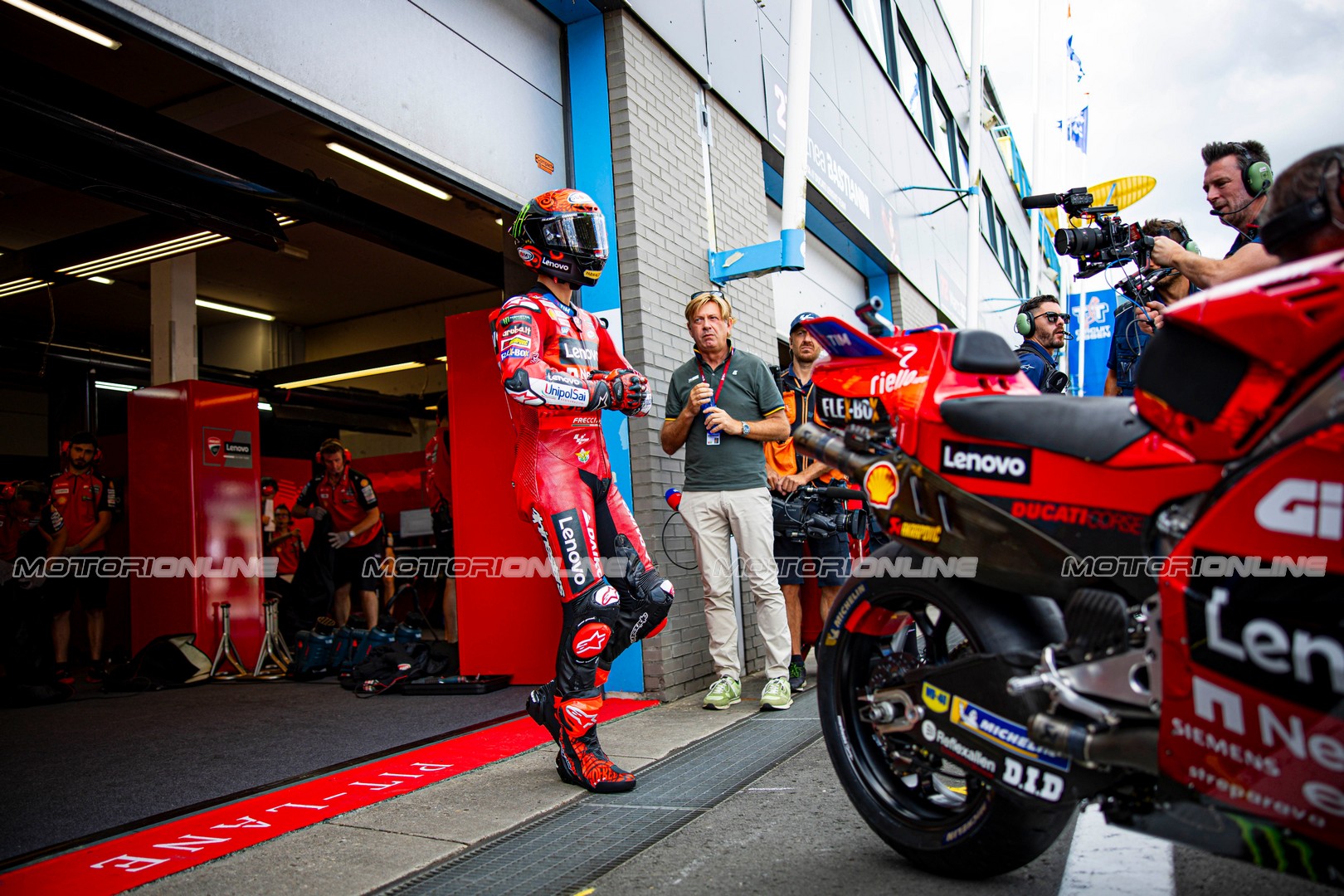 MotoGP Assen Day_2