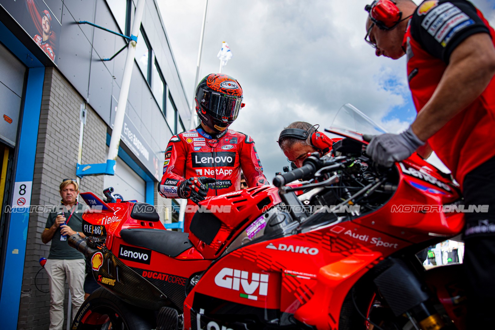 MotoGP Assen Day_2