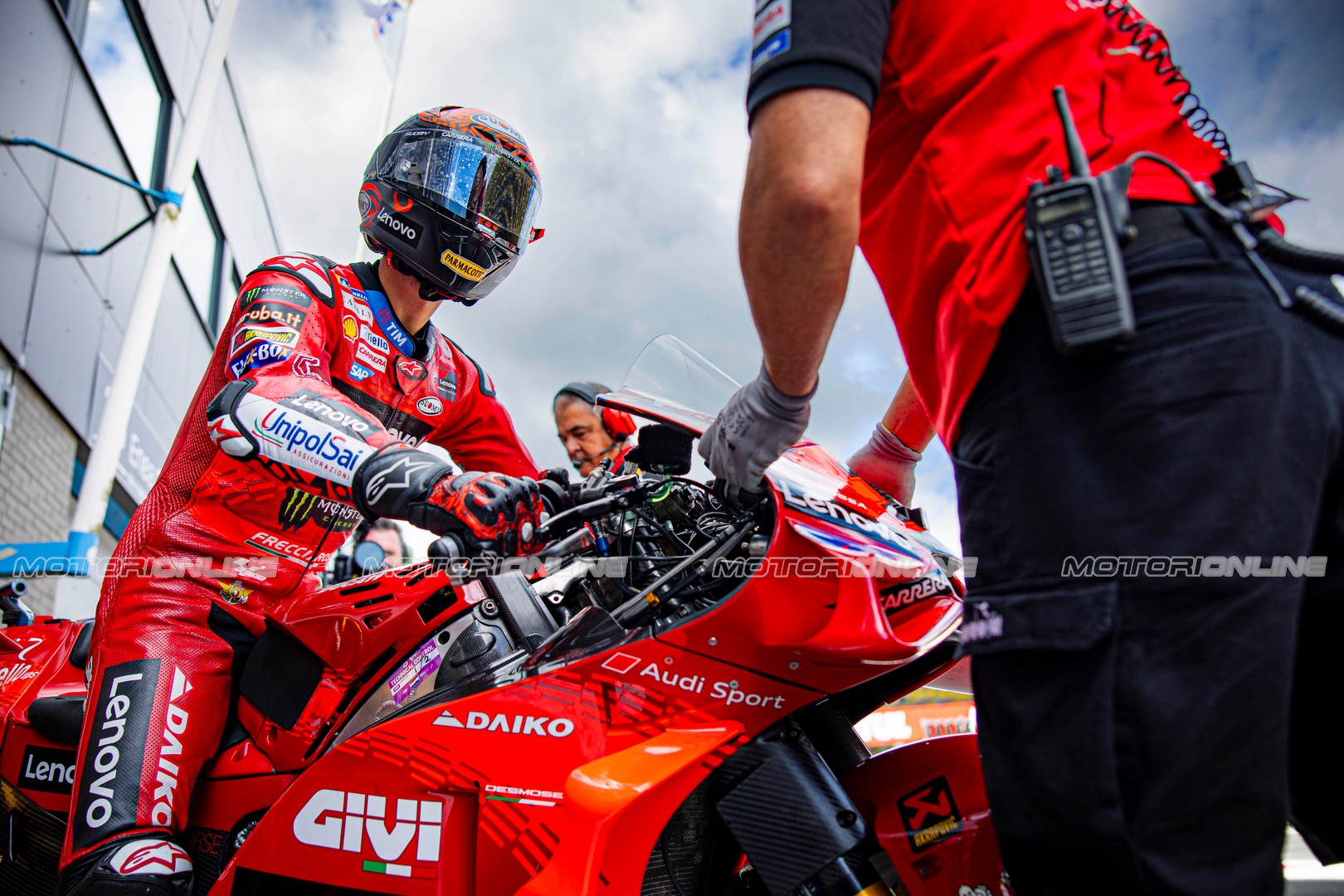 MotoGP Assen Day_2