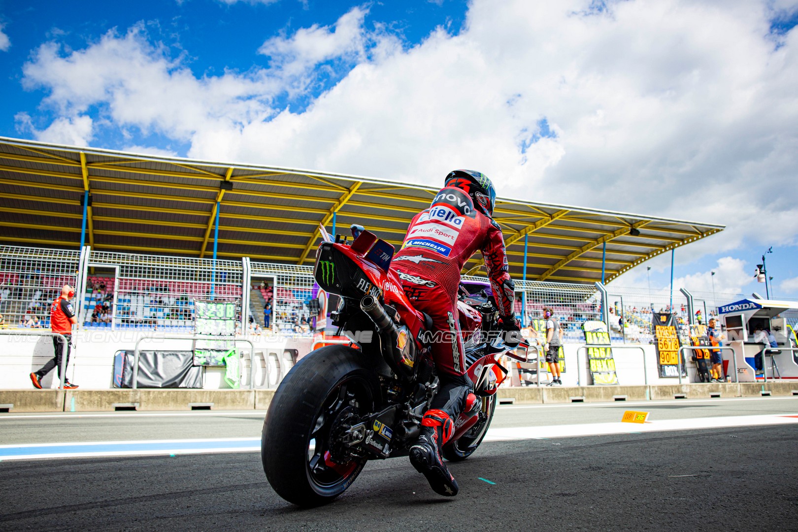 MotoGP Assen Day_2