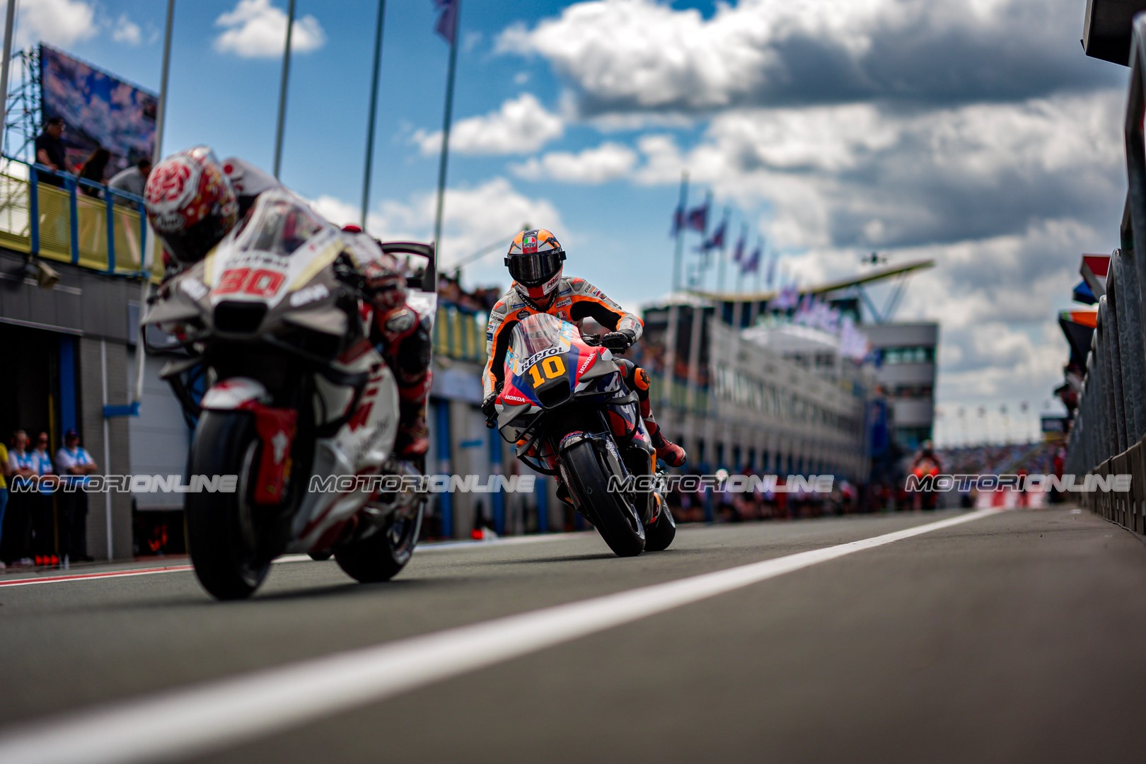 MotoGP Assen Day_2