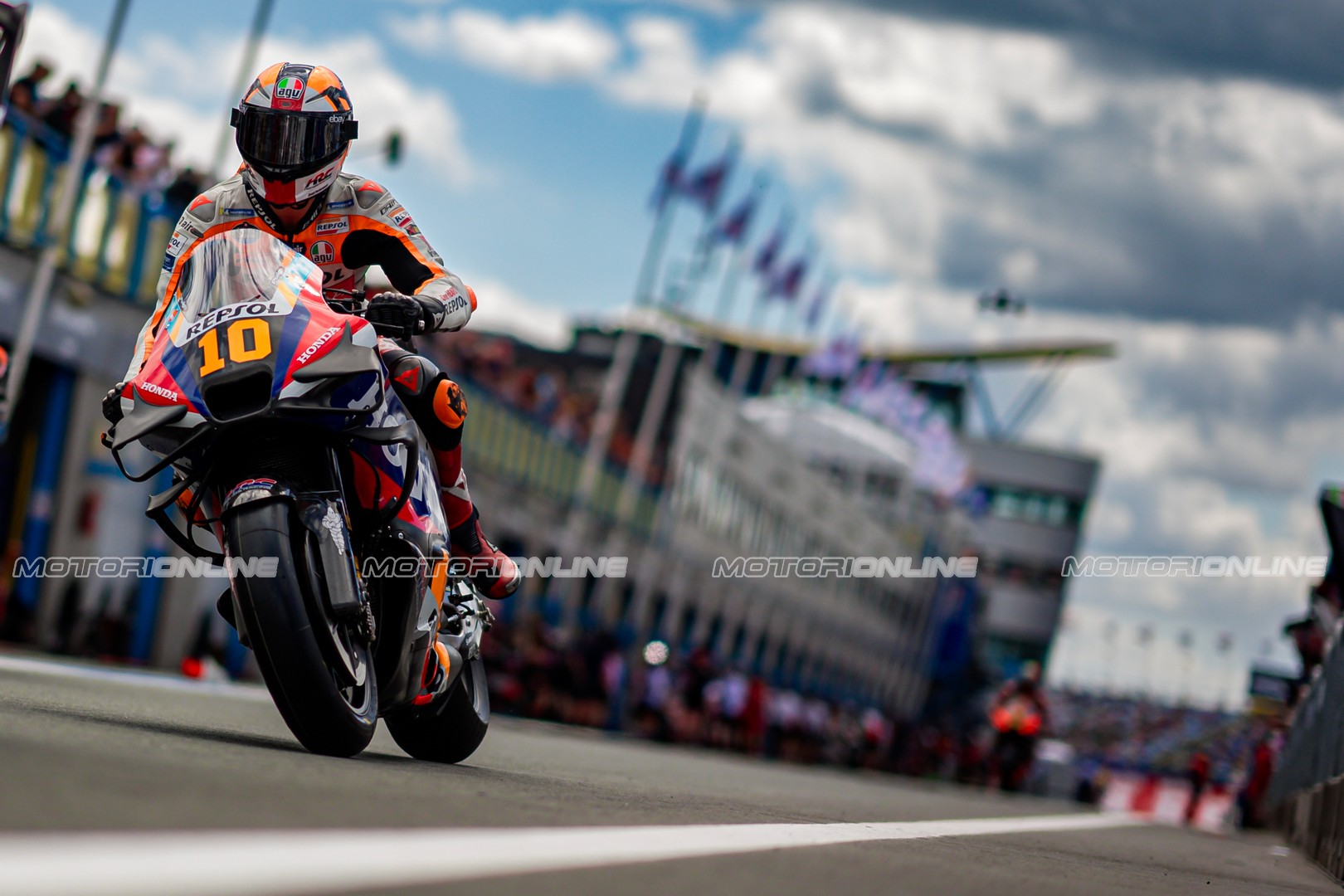 MotoGP Assen Day_2