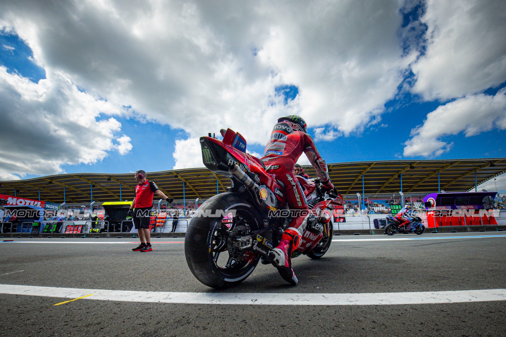 MotoGP Assen Day_2