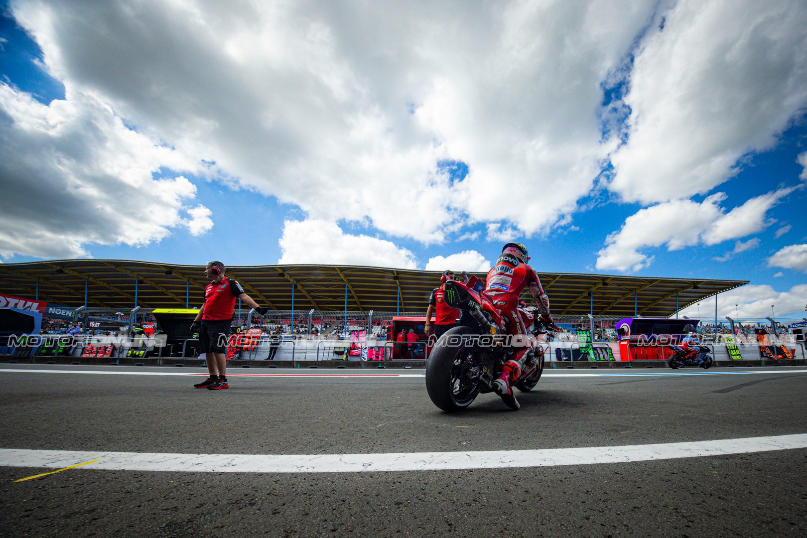 MotoGP Assen Day_2
