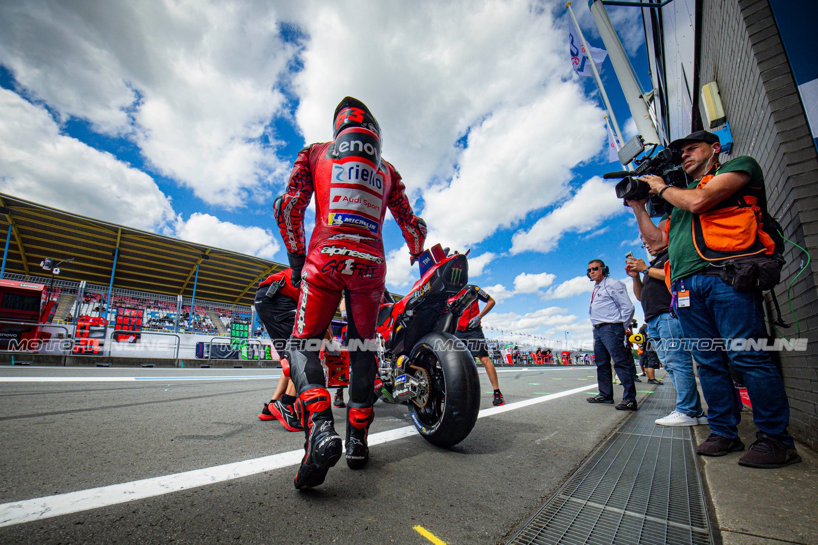 MotoGP Assen Day_2