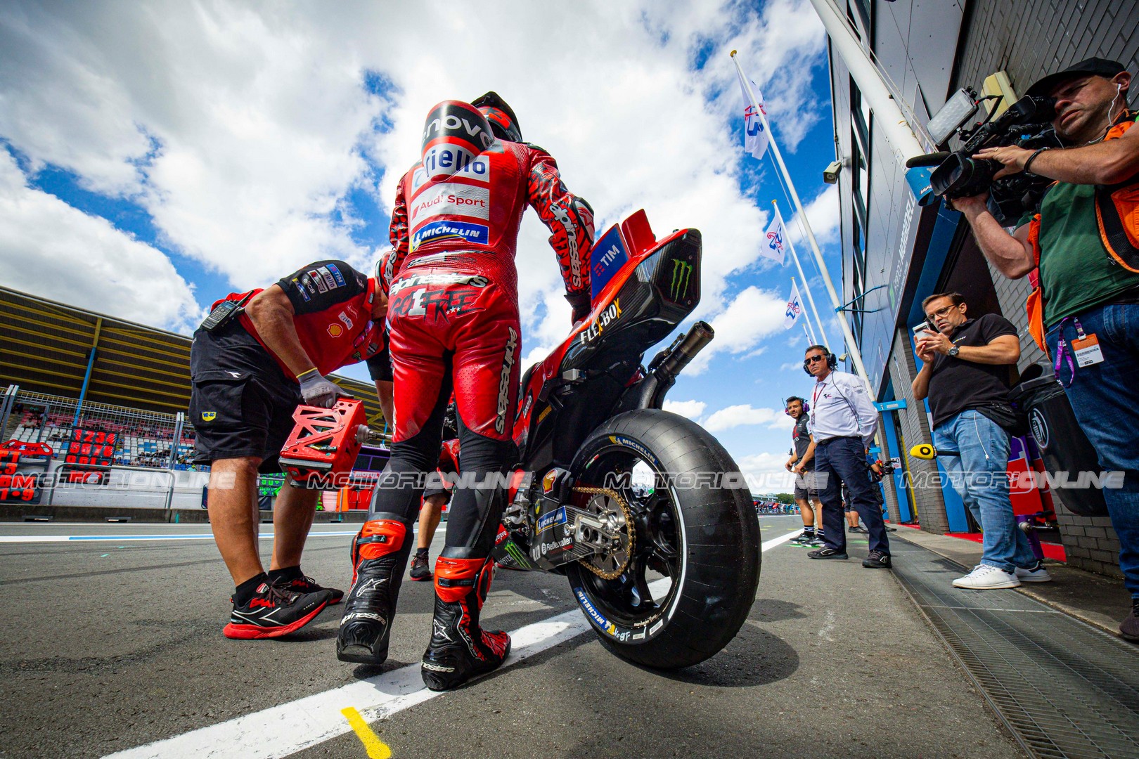 MotoGP Assen Day_2
