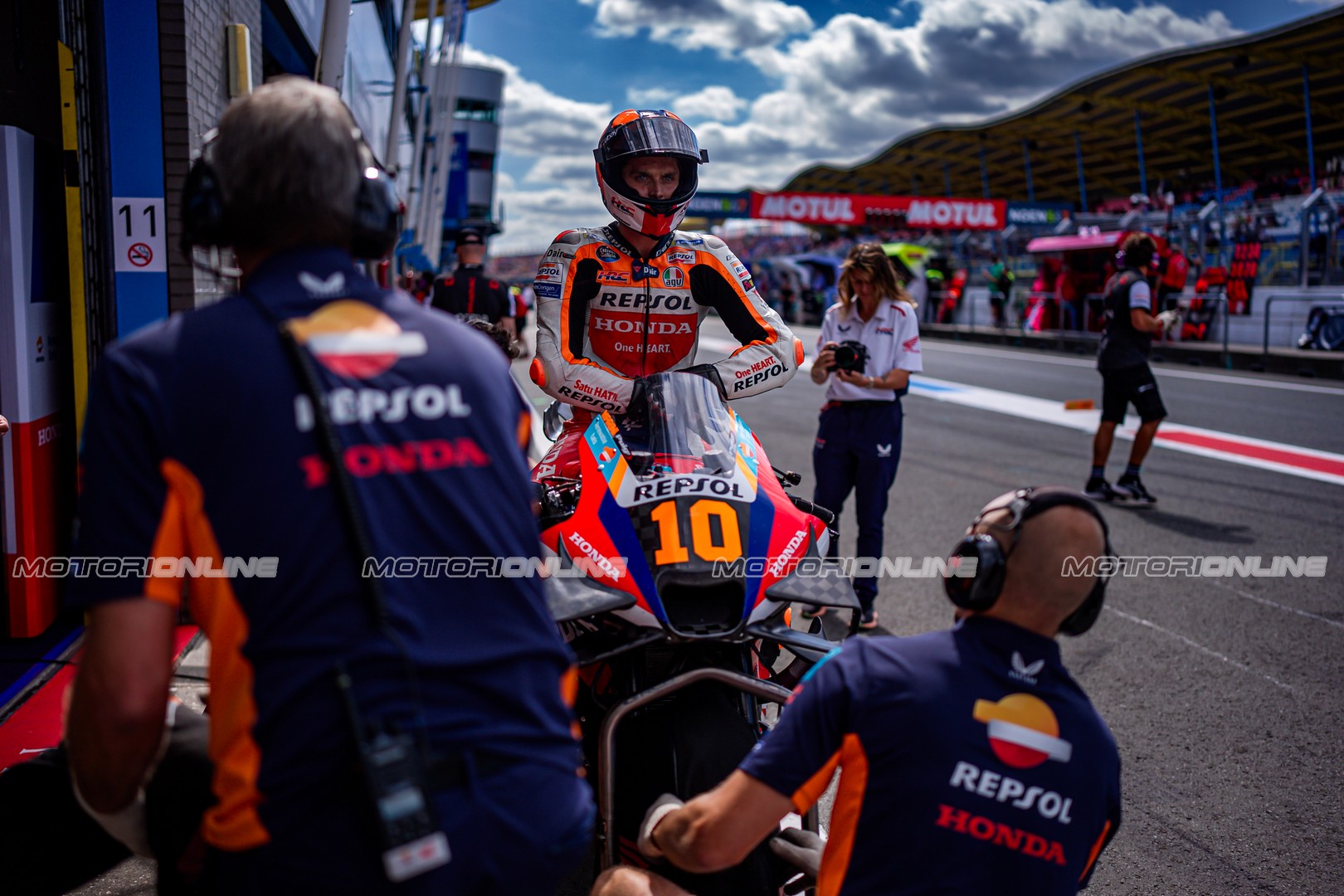MotoGP Assen Day_2
