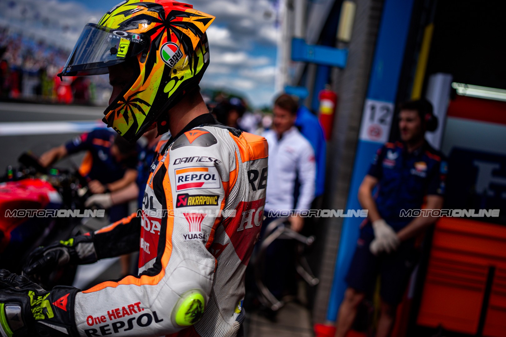 MotoGP Assen Day_2